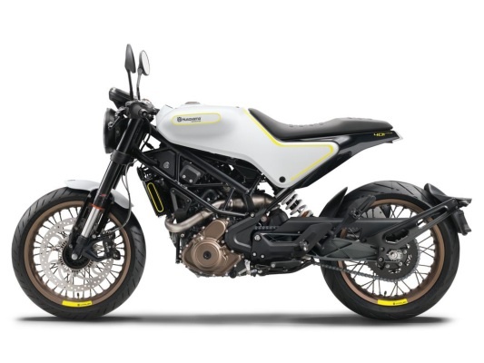 Фото мотоцикла Husqvarna VITPILEN 401