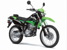 Фото Kawasaki KLX250  №3