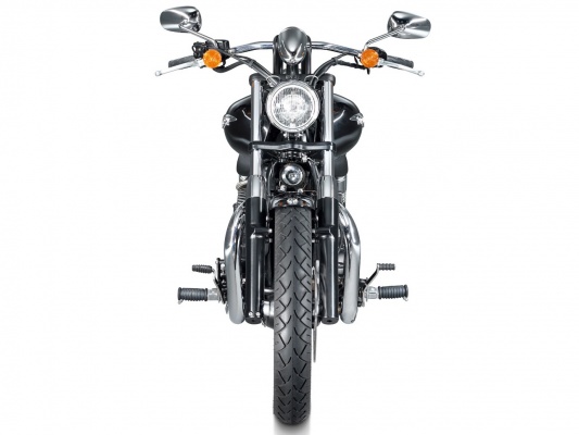 Фото мотоцикла Triumph Speedmaster