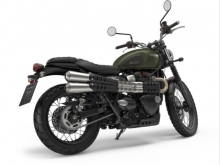 Фото Triumph Street Scrambler  №4