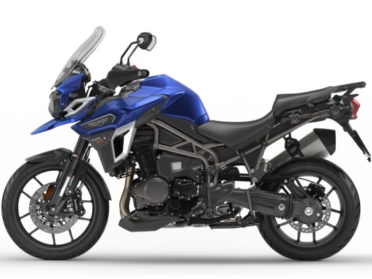 Фото мотоцикла Triumph Tiger Explorer XRx
